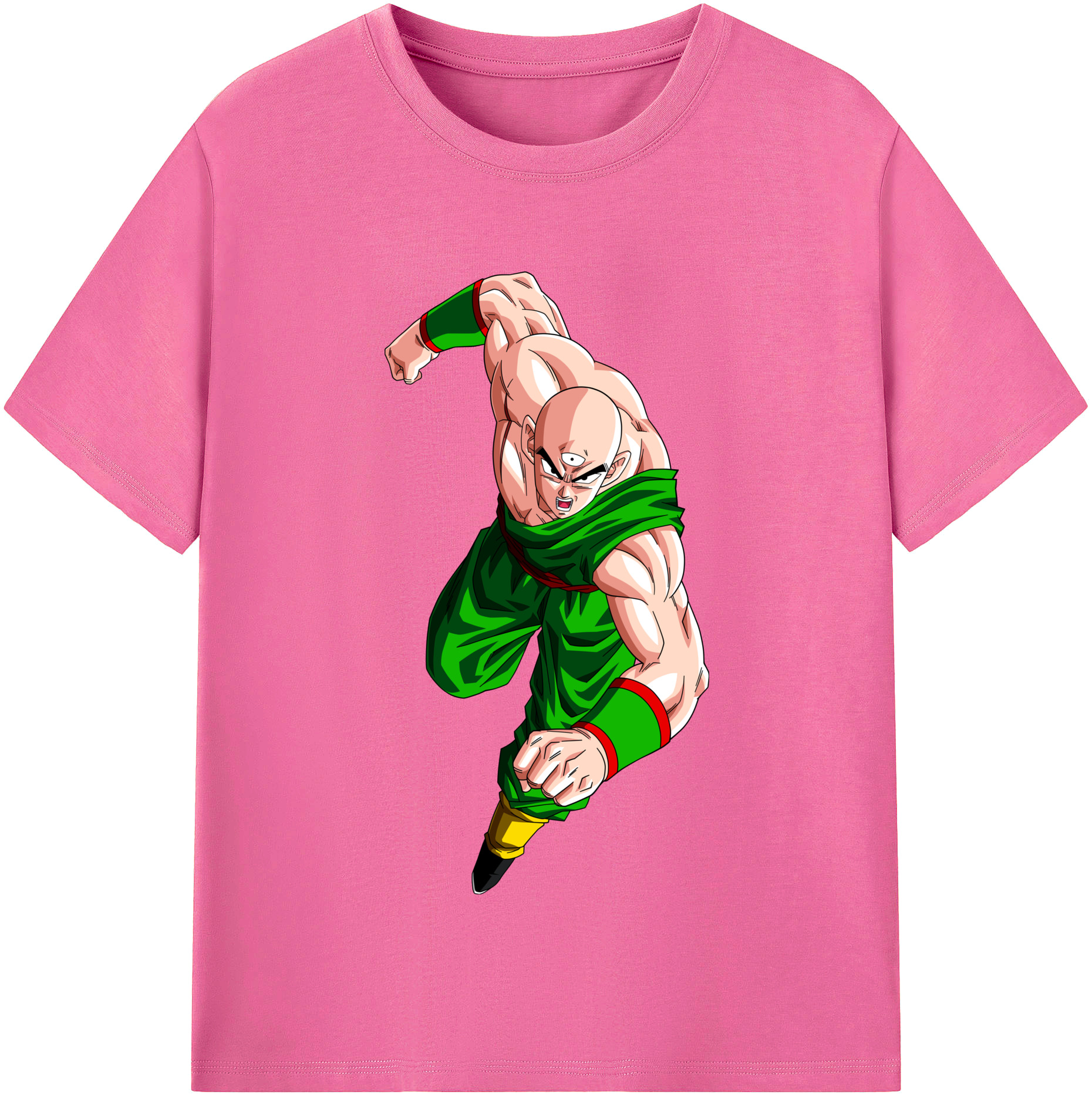 （画像用） ドラゴンボール DRAGON BALL レディースカジュアルプリントTシャツ（綿100％）
